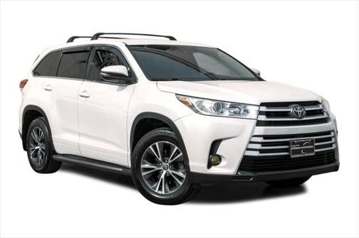 2017 Toyota Highlander LE Plus
