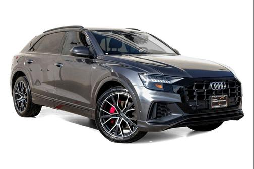 2020 Audi Q8 55 Premium Plus