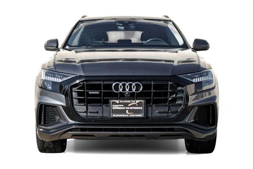 2020 Audi Q8 55 Premium Plus