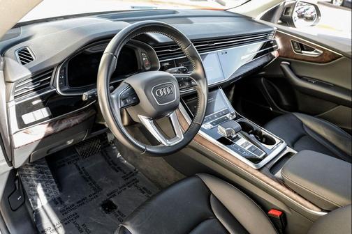 2020 Audi Q8 55 Premium Plus