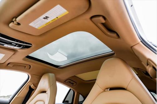 2017 Porsche Panamera Base