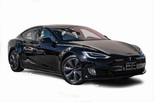 2021 Tesla Model S Long Range