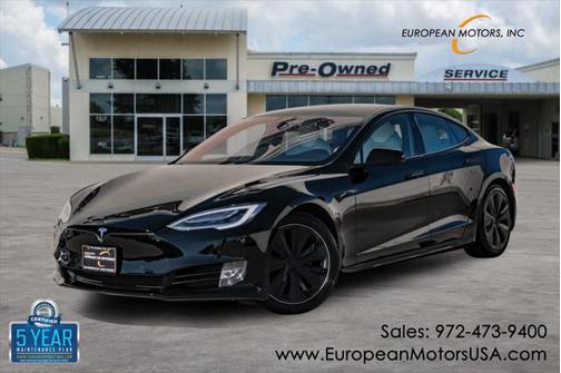2021 Tesla Model S Long Range
