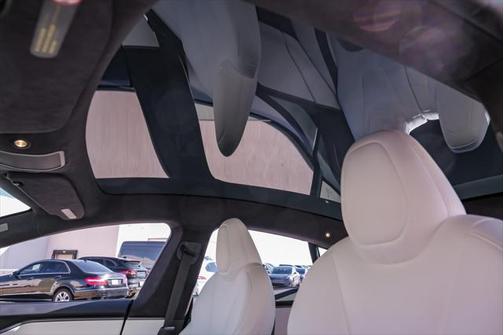 2021 Tesla Model S Long Range