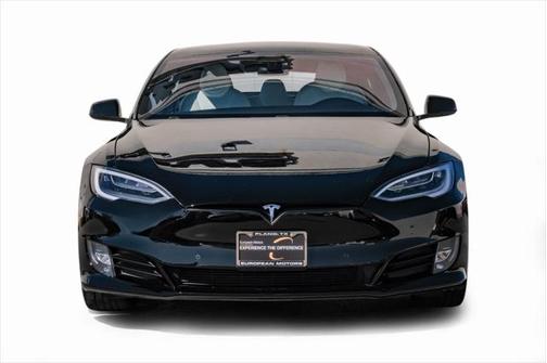 2021 Tesla Model S Long Range