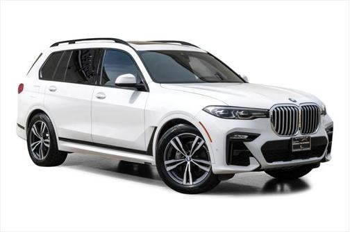 2020 BMW X7 xDrive40i