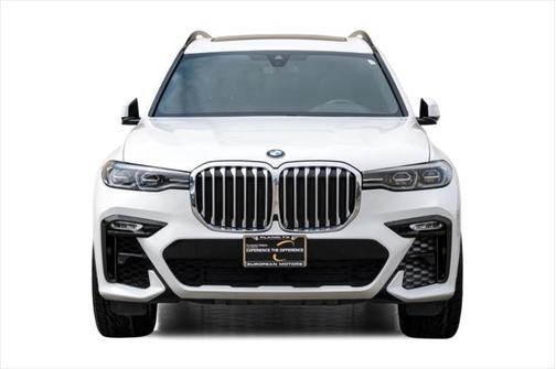 2020 BMW X7 xDrive40i