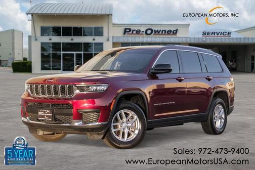 2023 Jeep Grand Cherokee L Laredo
