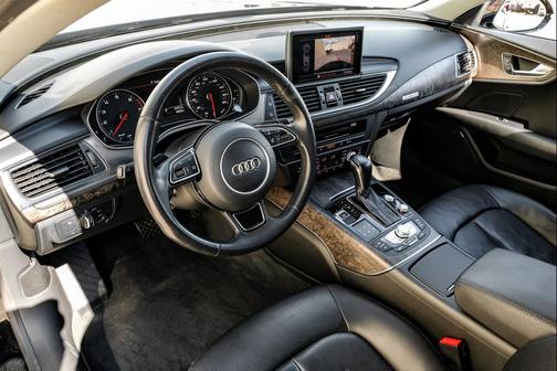2017 Audi A7 3.0T Premium Plus