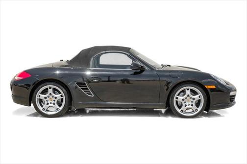 2012 Porsche Boxster Base