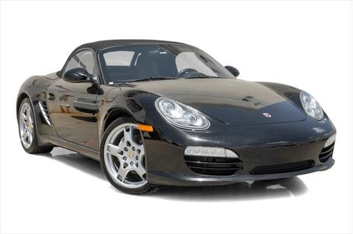 2012 Porsche Boxster Base