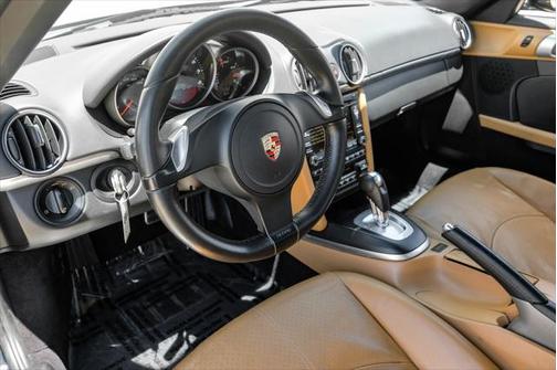 2012 Porsche Boxster Base