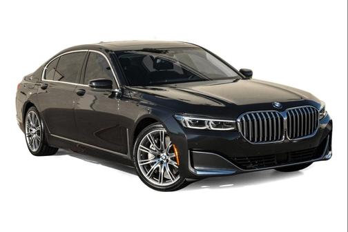 2021 BMW 750 i xDrive