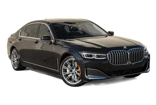 2021 BMW 750 i xDrive