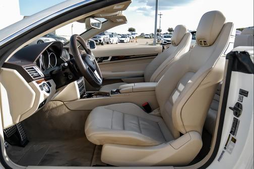2015 Mercedes-Benz E-Class E 400