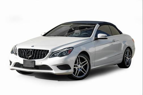 2015 Mercedes-Benz E-Class E 400