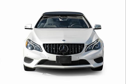 2015 Mercedes-Benz E-Class E 400