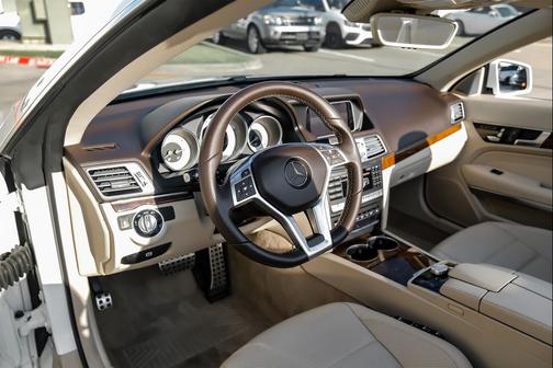 2015 Mercedes-Benz E-Class E 400