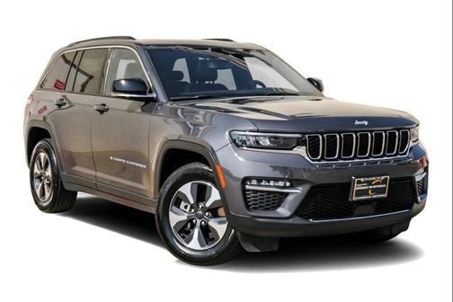 2024 Jeep Grand Cherokee 4xe Base