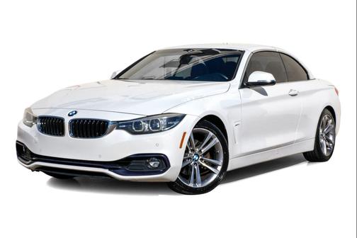 2018 BMW 430 i