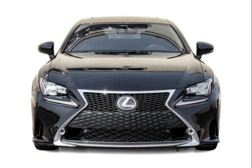 2017 Lexus RC 350 Base
