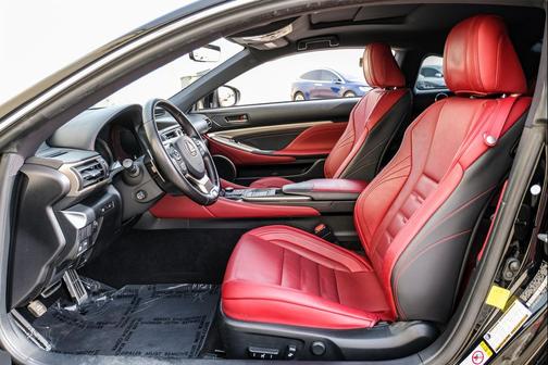 2017 Lexus RC 350 Base