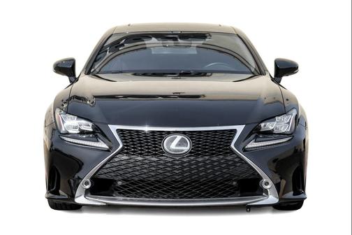 2017 Lexus RC 350 Base