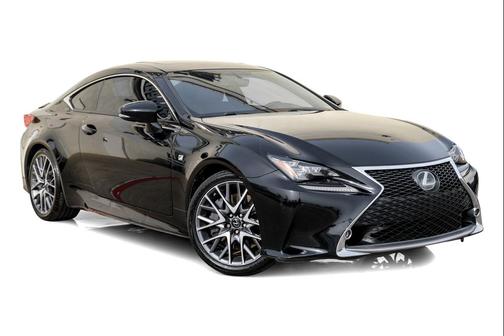 2017 Lexus RC 350 Base