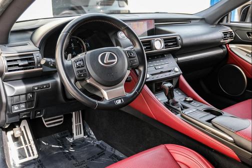 2017 Lexus RC 350 Base