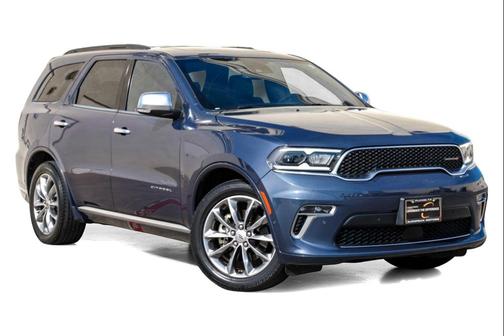 2021 Dodge Durango Citadel RWD