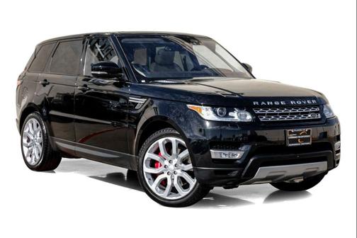 2016 Land Rover Range Rover Sport Supercharged