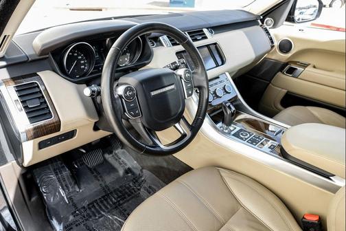 2016 Land Rover Range Rover Sport Supercharged