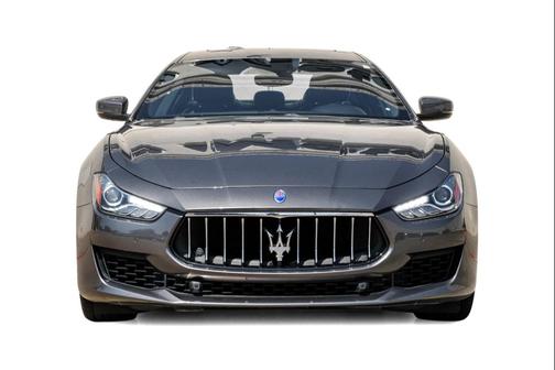 2018 Maserati Ghibli Base