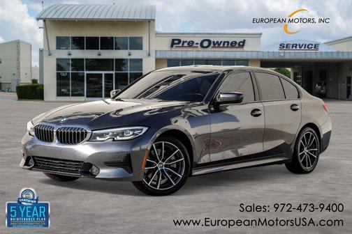 2022 BMW 330 330i