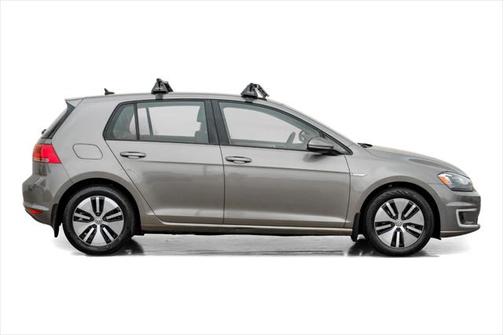 2016 Volkswagen e-Golf SEL Premium