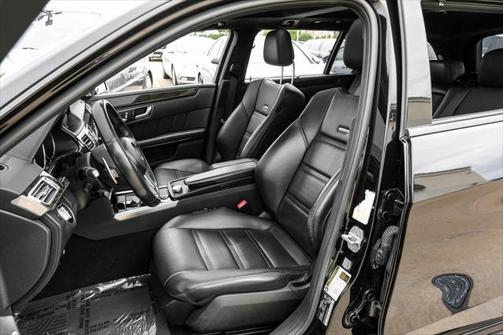 2014 Mercedes-Benz E-Class 4MATIC