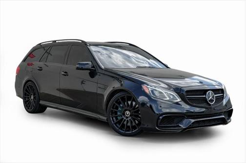 2014 Mercedes-Benz E-Class 4MATIC