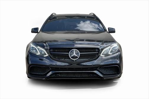 2014 Mercedes-Benz E-Class 4MATIC
