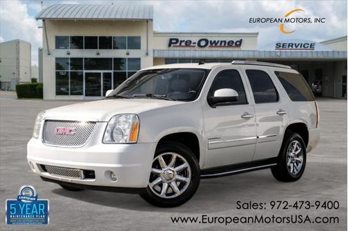 2014 GMC Yukon Denali