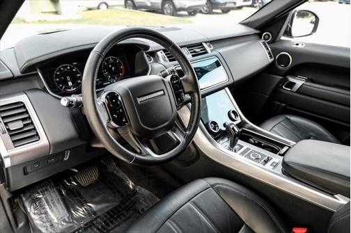 2018 Land Rover Range Rover Sport HSE Td6