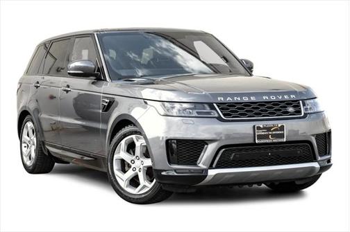 2018 Land Rover Range Rover Sport HSE Td6