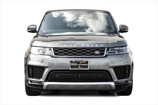 2018 Land Rover Range Rover Sport HSE Td6