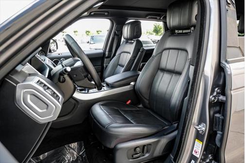 2018 Land Rover Range Rover Sport HSE Td6