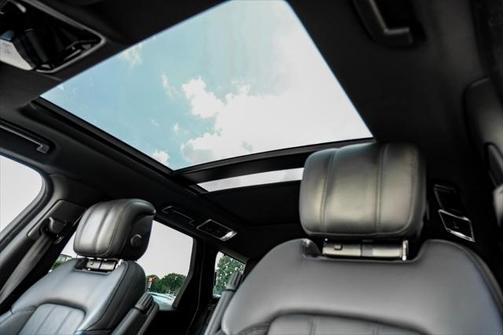 2018 Land Rover Range Rover Sport HSE Td6