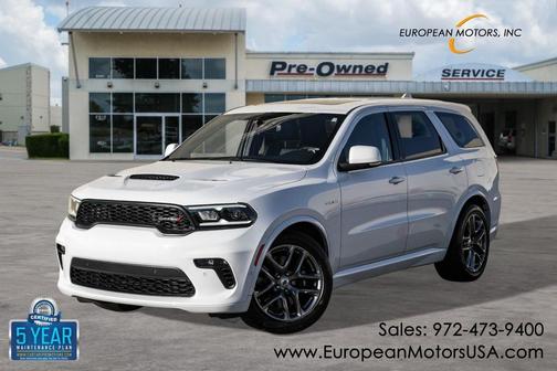 2022 Dodge Durango R/T AWD