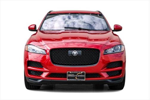 2019 Jaguar F-PACE 30t Premium