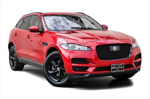 2019 Jaguar F-PACE 30t Premium