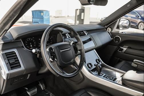 2021 Land Rover Range Rover Sport HSE Dynamic