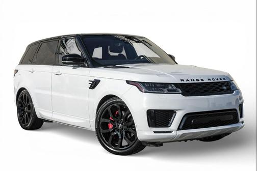 2021 Land Rover Range Rover Sport HSE Dynamic