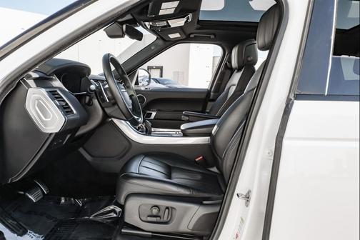 2021 Land Rover Range Rover Sport HSE Dynamic